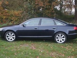 Blauw Gebruikt 2010 Audi A6 Sedan | € 6.450 (Eerlijke prijs)