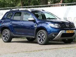 Blauw Gebruikt 2020 Dacia Duster Prestige SUV | € 19.900 (Duur)