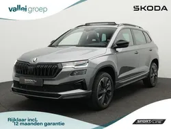 Grijs, metallic lak Gebruikt 2024 Skoda Karoq Business Line SUV | € 42.900 (Duur)