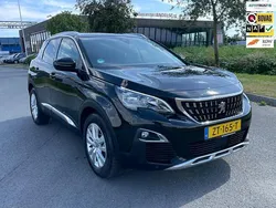 Zwart Gebruikt 2019 Peugeot 3008 Allure SUV | € 14.950 (Goede deal)