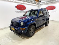 Blauw Gebruikt 2003 Jeep Cherokee Limited SUV | € 4.000 (Super prijs)