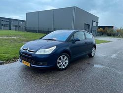 Gebruikt 2005 Citroën C4 Coupé | € 1.099 (Eerlijke prijs)