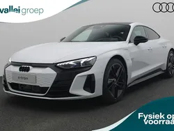 Grijs Nieuw 2025 Audi e-tron GT quattro Competition Sedan | € 122.488