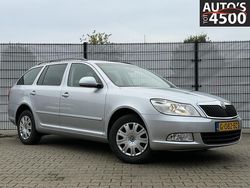 Grijs Gebruikt 2010 Skoda Octavia Business Line Stationwagen | € 3.450 (Eerlijke prijs)