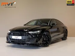 Zwart Gebruikt 2020 Audi A7 Proline Hatchback | € 52.000 (Eerlijke prijs)