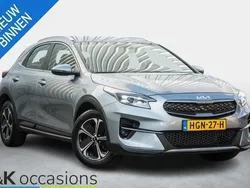 Grijs, metallic lak Gebruikt 2022 Kia XCeed SUV | € 19.950 (Super prijs)