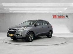 Grijs Gebruikt 2014 Hyundai ix35 SUV | € 12.995 (Eerlijke prijs)