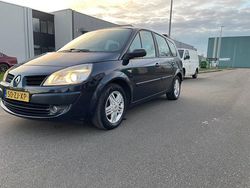Blauw Gebruikt 2008 Renault Grand Scénic II Business MPV | € 2.450 (Iets duurder)