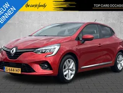 Rood Gebruikt 2019 Renault Clio IV Zen Hatchback | € 12.950 (Eerlijke prijs)