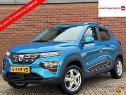 Blauw Gebruikt 2022 Dacia Spring Expression Hatchback | € 9.995 (Goede deal)