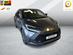 Grijs Nieuw 2024 Toyota C-HR SUV | € 38.950 (Goede deal)