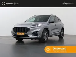 Grijs Gebruikt 2020 Ford Kuga ST-Line X SUV | € 26.940 (Duur)