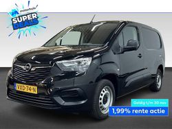 Zwart Gebruikt 2023 Opel Combo Edition MPV | € 16.845 (Iets duurder)