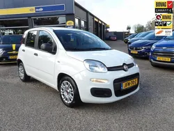 Wit Gebruikt 2022 Fiat Panda Hatchback | € 11.495 (Goede deal)