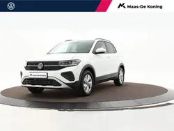 Wit Gebruikt 2024 VW T-Cross SUV | € 24.440 (Goede deal)