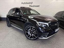 Zwart Gebruikt 2017 Mercedes GLC43 AMG AMG SUV | € 37.995 (Eerlijke prijs)