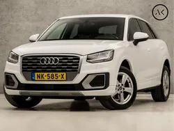 Wit Gebruikt 2017 Audi Q2 Sport SUV | € 17.445 (Eerlijke prijs)