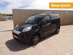 Zwart Gebruikt 2010 Fiat Fiorino MPV | € 2.390 (Eerlijke prijs)