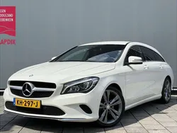 Wit Gebruikt 2016 Mercedes CLA180 Shooting Brake Ambition Stationwagen | € 17.444 (Eerlijke prijs)