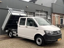 Wit Gebruikt 2017 VW T6 Van | € 23.950 (Duur)