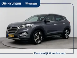 Grijs Gebruikt 2017 Hyundai Tucson Premium SUV | € 19.900