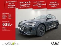 Grijs Gebruikt 2024 Audi Q8 e-tron Advanced Plus SUV | € 66.279 (Duur)