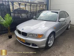 Grijs Gebruikt 2003 BMW 330 Executive Coupé | € 6.950 (Eerlijke prijs)
