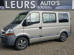 Overige Gebruikt 2010 Renault Master T28 MPV | € 9.950