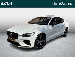 Wit Gebruikt 2023 Volvo S60 Plus Sedan | € 37.950 (Eerlijke prijs)