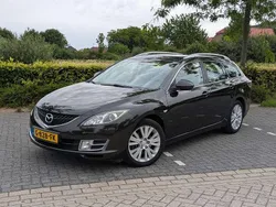 Zwart Gebruikt 2009 Mazda 6 Stationwagen | € 5.000 (Eerlijke prijs)