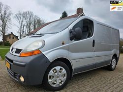 Grijs Gebruikt 2006 Renault Trafic Van | € 8.495