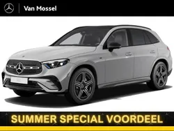 Zilver Nieuw 2025 Mercedes GLC400d Sport Edition SUV | € 97.600