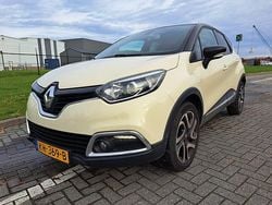 Wit Gebruikt 2016 Renault Captur Dynamique SUV | € 8.500 (Goede deal)