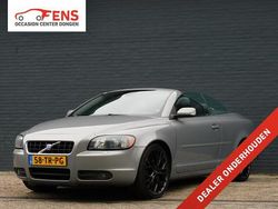 Grijs Gebruikt 2007 Volvo C70 Summum Cabriolet | € 8.940 (Duur)