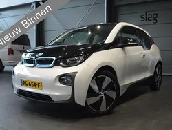 Wit Gebruikt 2017 BMW i3 Basis Hatchback | € 11.500 (Eerlijke prijs)