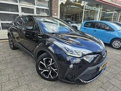 Zwart Gebruikt 2022 Toyota C-HR Limited SUV | € 22.750 (Super prijs)