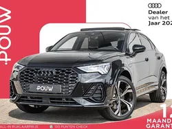Zwart Gebruikt 2022 Audi Q3 SUV | € 47.900 (Iets duurder)