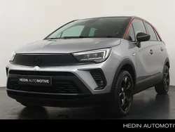 Grijs Gebruikt 2022 Opel Crossland GS Line SUV | € 18.445 (Eerlijke prijs)