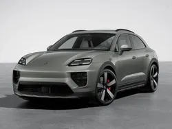 Aventuringroen metallic Nieuw 2024 Porsche Macan SUV | € 137.900 (Iets duurder)