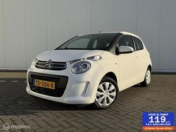 Wit Gebruikt 2018 Citroën C1 Feel Hatchback | € 7.250 (Eerlijke prijs)