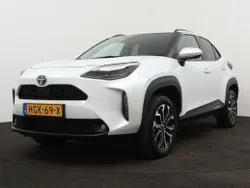 Wit Gebruikt 2024 Toyota Yaris Cross Limited SUV | € 29.445 (Goede deal)