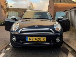Zwart Gebruikt 2007 Mini Cooper Hatchback | € 3.300 (Duur)