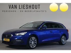 Blauw Gebruikt 2020 Seat Leon FR Stationwagen | € 20.650 (Eerlijke prijs)