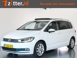 Wit Gebruikt 2020 VW Touran Highline MPV | € 24.450 (Goede deal)