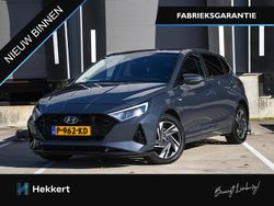 Grijs Gebruikt 2022 Hyundai i20 Premium Hatchback | € 17.295 (Eerlijke prijs)