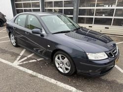 Blauw Gebruikt 2004 Saab 9-3 Linear Sedan | € 3.450 (Iets duurder)