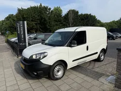 Wit Gebruikt 2020 Fiat Doblò MPV | € 8.985 (Eerlijke prijs)