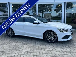 Wit Gebruikt 2018 Mercedes CLA180 Business Sedan | € 24.950 (Eerlijke prijs)