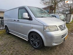 Grijs Gebruikt 2007 VW T5 Van | € 4.500 (Super prijs)