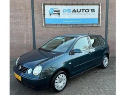 Groen Gebruikt 2004 VW Polo Hatchback | € 1.999 (Goede deal)